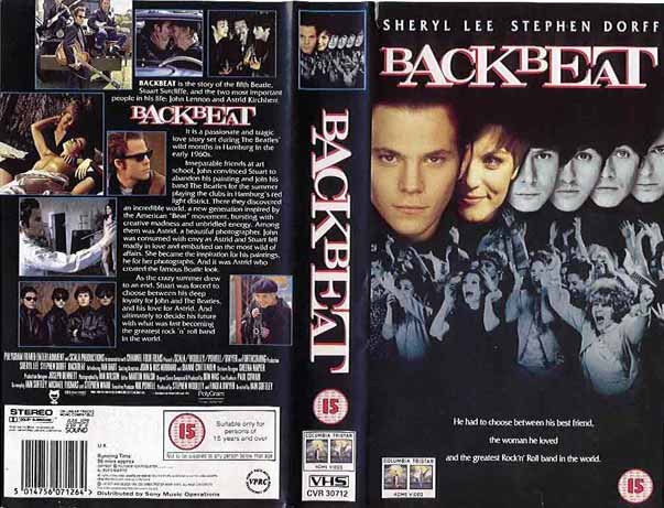 Backbeat Video cover